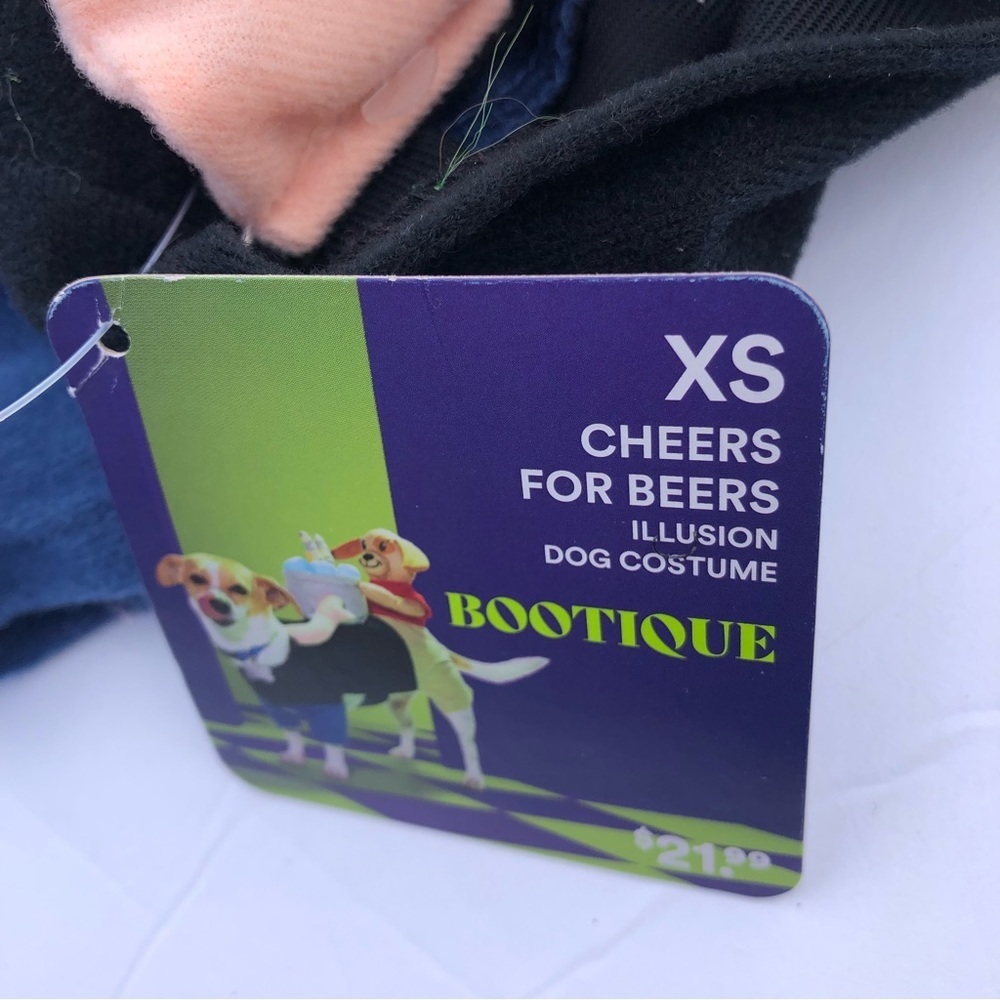 Bootique Cheers for Beers Halloween costume XS - Picture 5 of 6